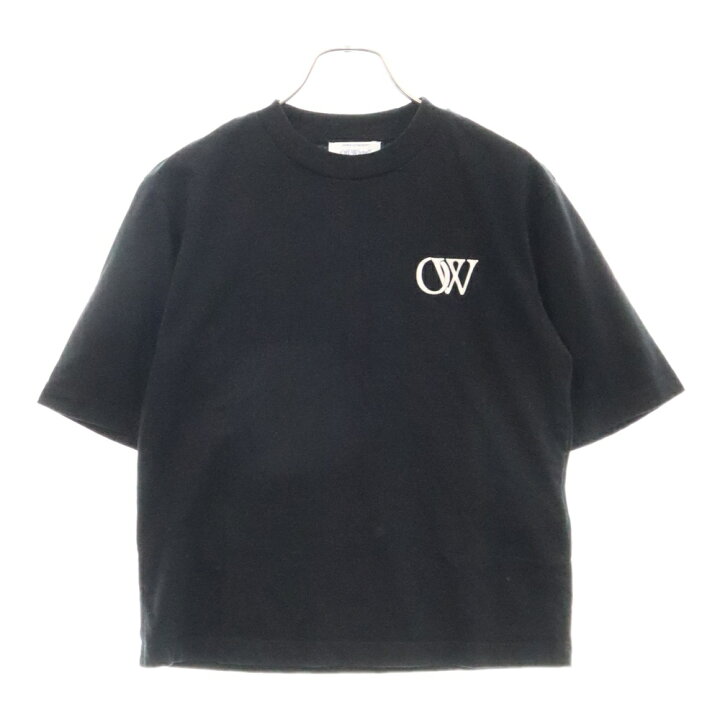 楽天市場】OFF-WHITE(オフホワイト) サイズ:XS Monogram Logo Tee 