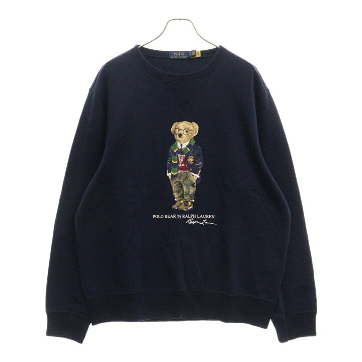 楽天市場】POLO RALPH LAUREN(ポロラルフローレン) サイズ:L BEAR 