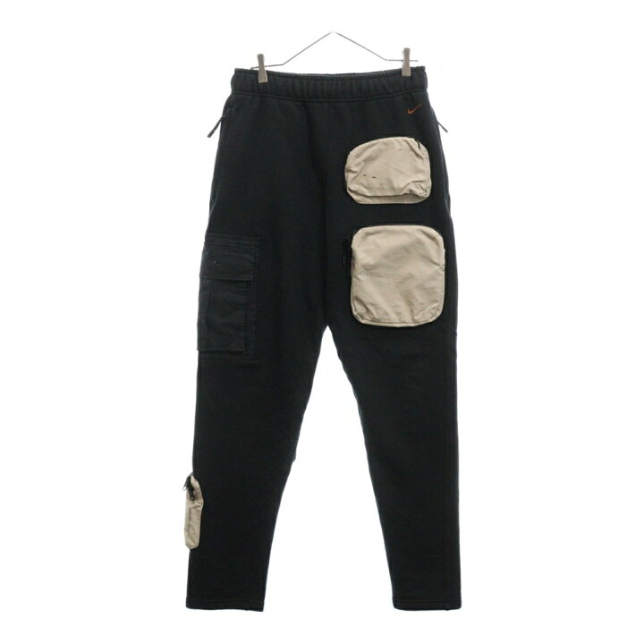 楽天市場】NIKE(ナイキ) サイズ:M ×Travis Scott UTILITY SWEATPANTS 