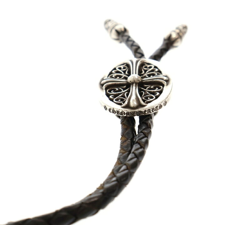 楽天市場】CHROME HEARTS(クロムハーツ) BOLOTIE OVALTINY オーバル 