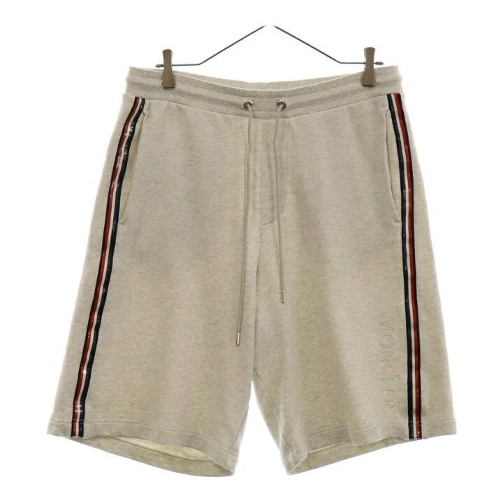 楽天市場】MONCLER(モンクレール) サイズ:M Charcoal Cotton French 