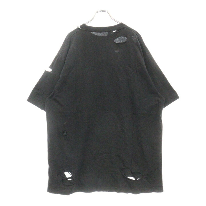 楽天市場】BALENCIAGA(バレンシアガ) サイズ:S 21SS デストロイ加工  