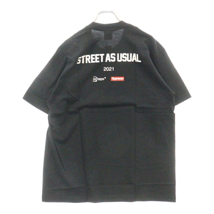 楽天市場】SUPREME(シュプリーム) サイズ:M 21AW ×WTAPS Sic