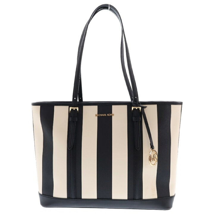 楽天市場】MICHAEL KORS(マイケルコース) JET SET TRAVEL ストライプ  