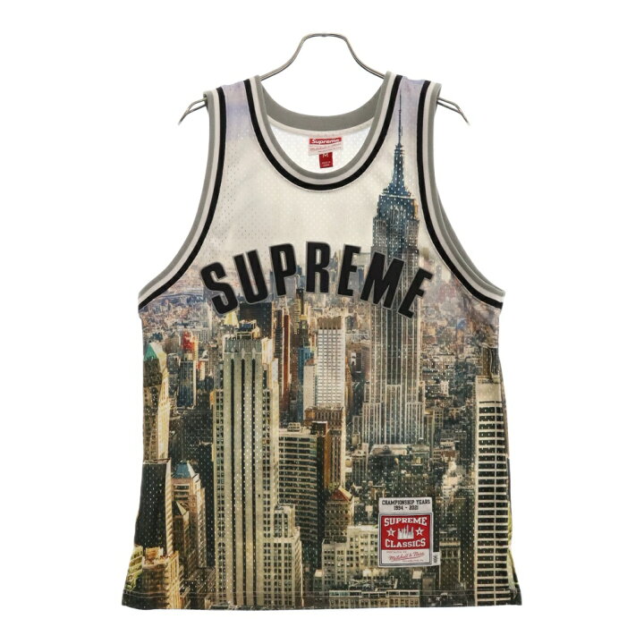 楽天市場】SUPREME(シュプリーム) サイズ:M 21SS ×Mitchell & Ness 