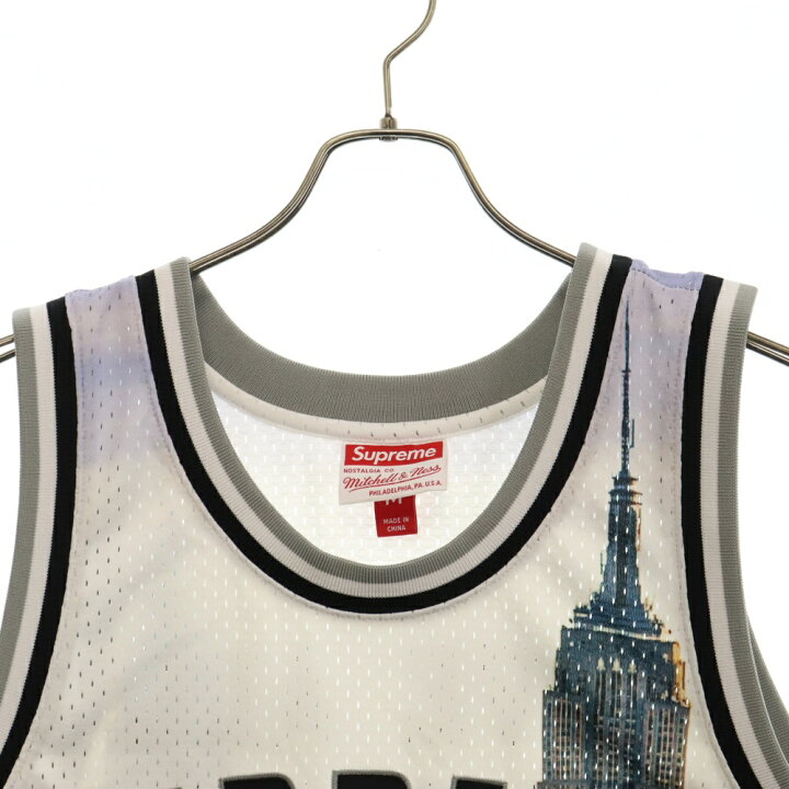 楽天市場】SUPREME(シュプリーム) サイズ:M 21SS ×Mitchell & Ness  