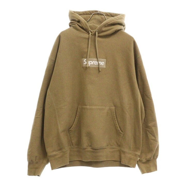 楽天市場】SUPREME(シュプリーム) サイズ:L 23AW Box Logo Hooded  