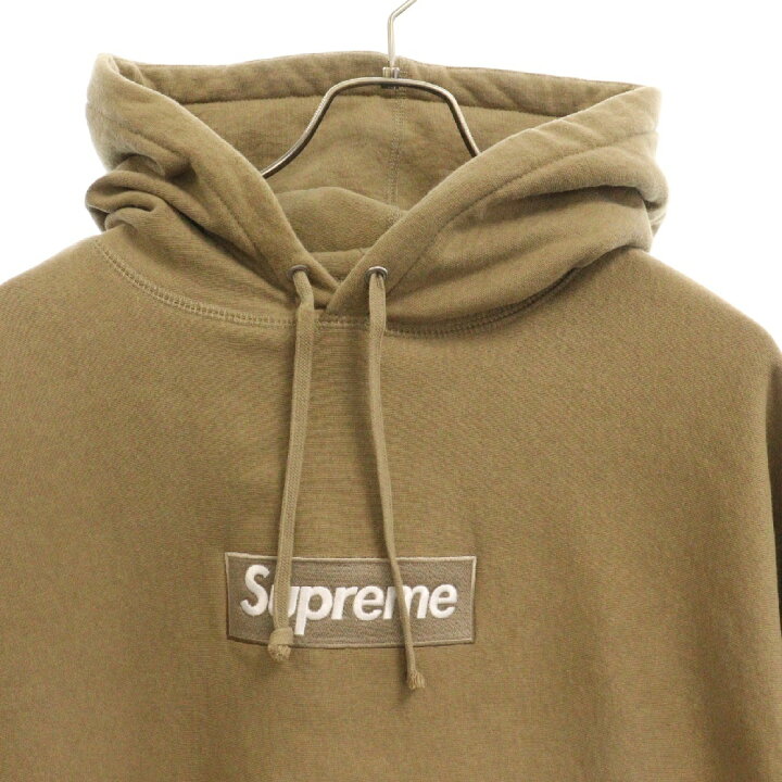 楽天市場】SUPREME(シュプリーム) サイズ:L 23AW Box Logo Hooded  