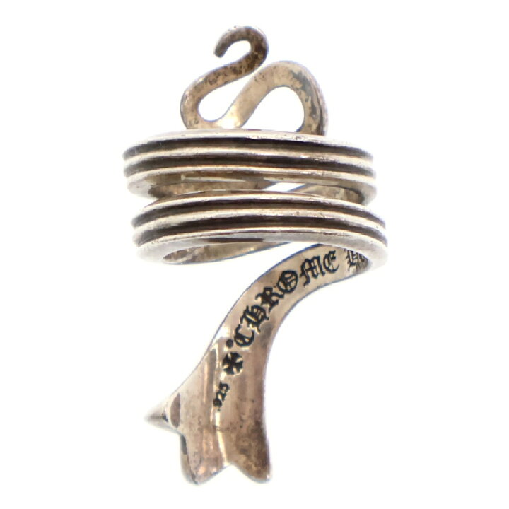 楽天市場】CHROME HEARTS(クロムハーツ) サイズ:6号 CROSSTAIL SNAKE  