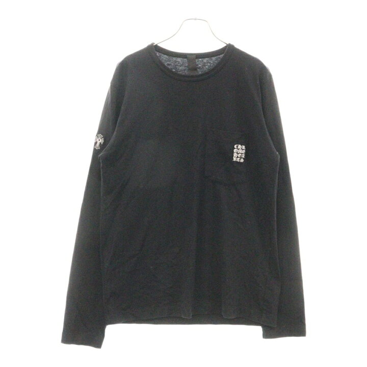 楽天市場】CHROME HEARTS(クロムハーツ) サイズ:S Y NOT L/S Tee 