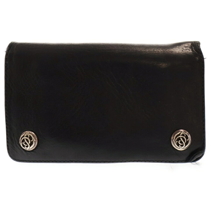 楽天市場】CHROME HEARTS(クロムハーツ) 1ZIP/1ジップ フローラル - 長財布