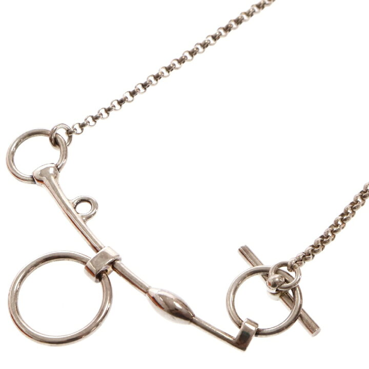 楽天市場】HERMES(エルメス) MORS de BRIDE モール ドゥ ブリッド  