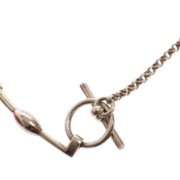 楽天市場】HERMES(エルメス) MORS de BRIDE モール ドゥ ブリッド  