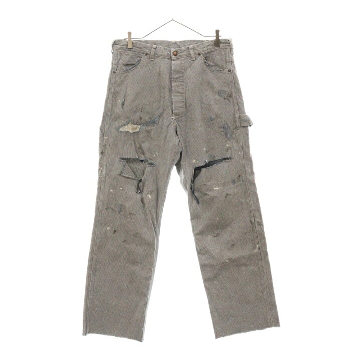 楽天市場】SAINT MICHAEL(セントマイケル) サイズ:S 24SS DENIM PANTS 