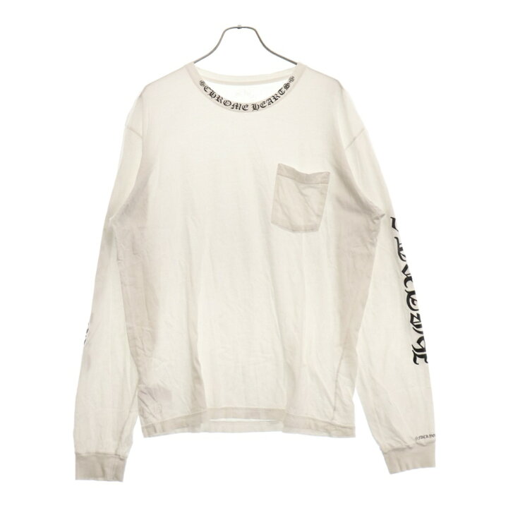 楽天市場】クロムハーツ CHROME HEARTS◇メンズ ロングTシャツ 