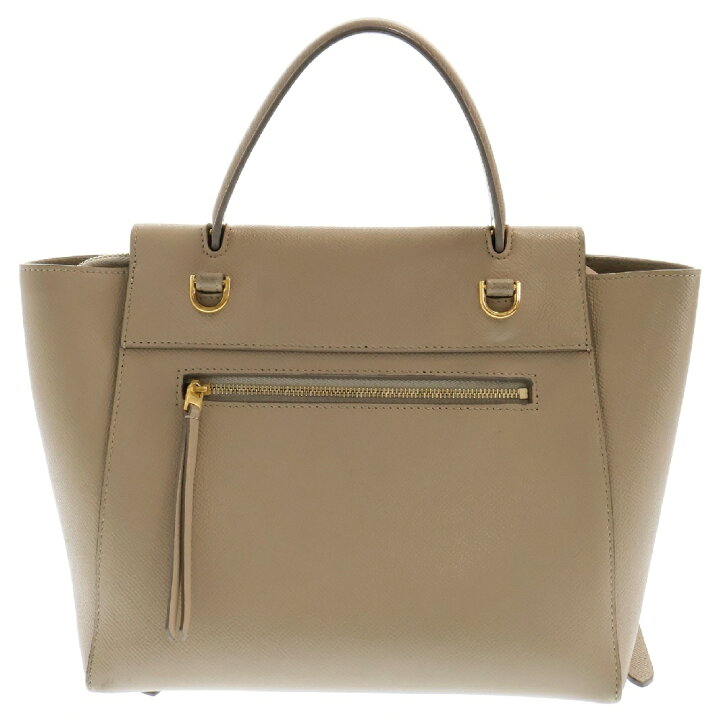 楽天市場】CELINE(セリーヌ) BELT BAG MICRO ベルトバッグ マイクロ 