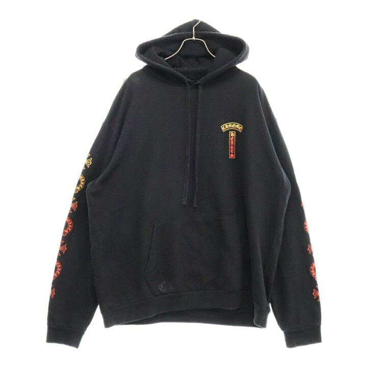 楽天市場】CHROME HEARTS(クロムハーツ) サイズ:XL SWTSHRT PLVR Tバー 