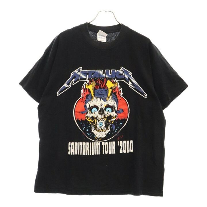 楽天市場】VINTAGE(ヴィンテージ) サイズ:XL 00s METALLICA SUMMER  