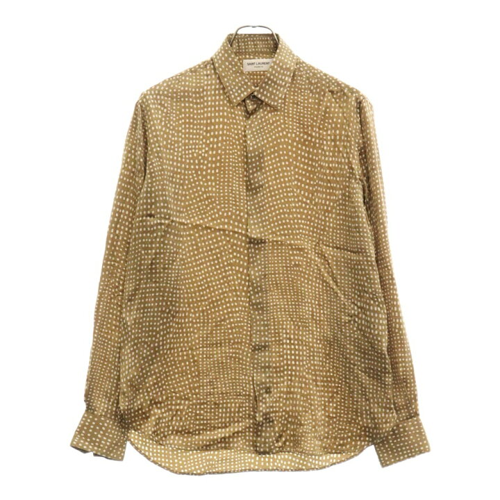 楽天市場】SAINT LAURENT PARIS(サンローランパリ) サイズ:37 21SS  
