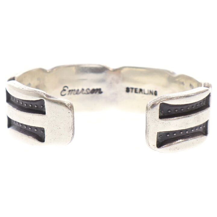 楽天市場】INDIANJEWELRY(インディアンジュエリー) EMERSON BILL 