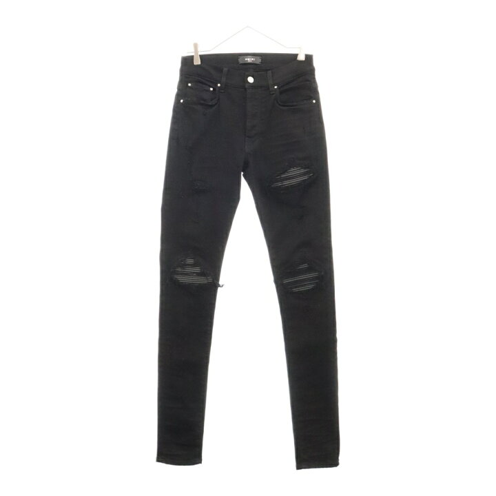 楽天市場】AMIRI(アミリ) サイズ:29 MX1 JEANS 蛇腹切替ダメージ加工  