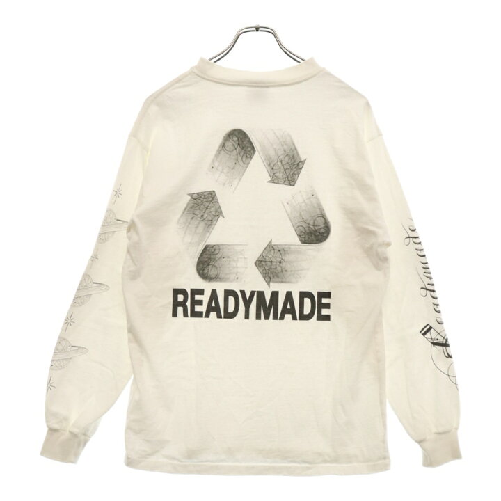 楽天市場】READY MADE(レディメイド) サイズ:M ×DR.WOO LSV TEE 