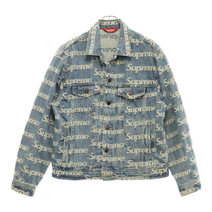 楽天市場】SUPREME(シュプリーム) サイズ:M 21SS Frayed Logos Denim 