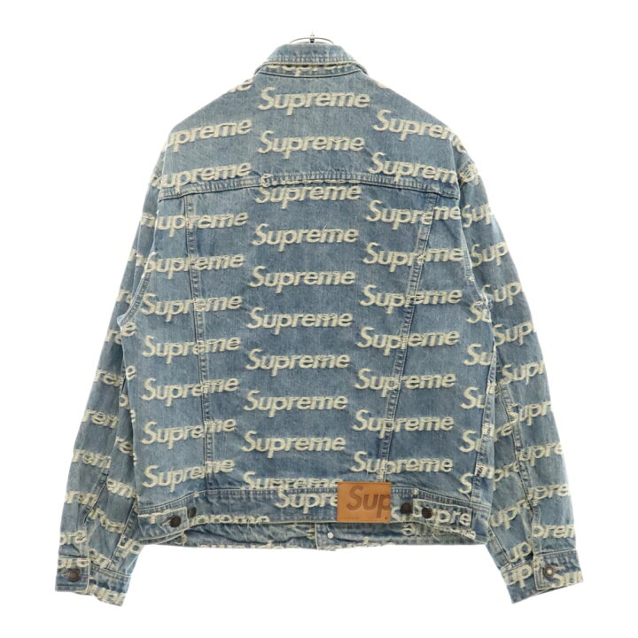 楽天市場】SUPREME(シュプリーム) サイズ:M 21SS Frayed Logos Denim  