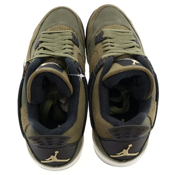 楽天市場】NIKE(ナイキ) サイズ:27.5cm AIR JORDAN4 RETRO SE CRAFT 