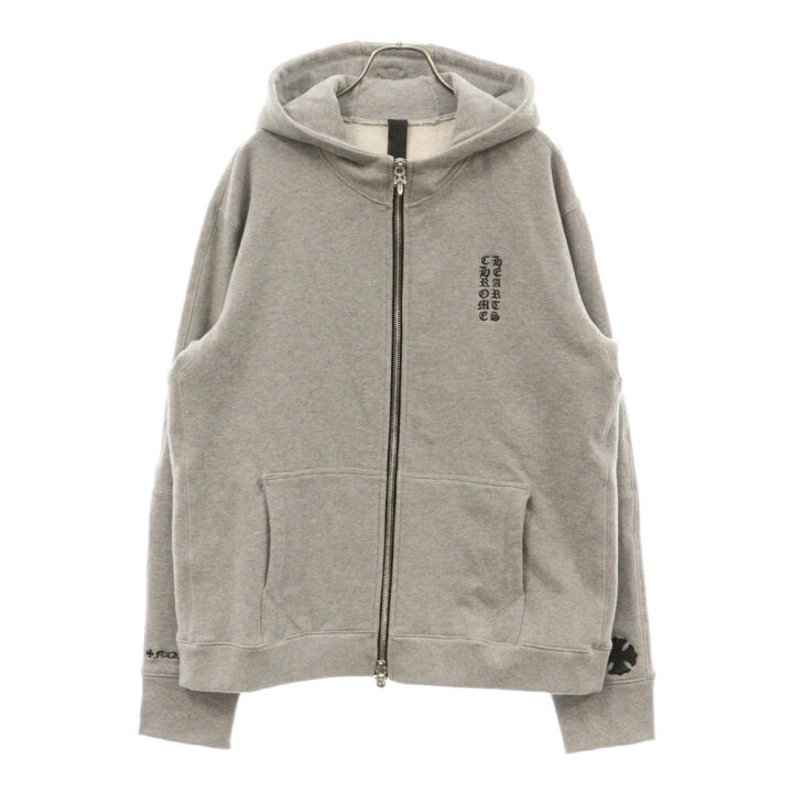 楽天市場】CHROME HEARTS(クロムハーツ) サイズ:L GRP Y NOT Zip Up 