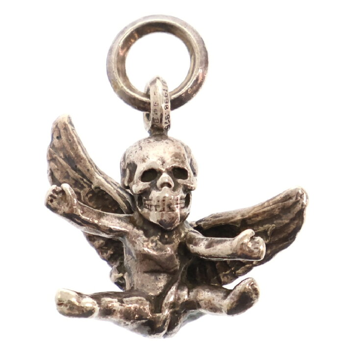 クロムハーツ フォティ キーホルダー Chrome Hearts 読み切り FOTI 