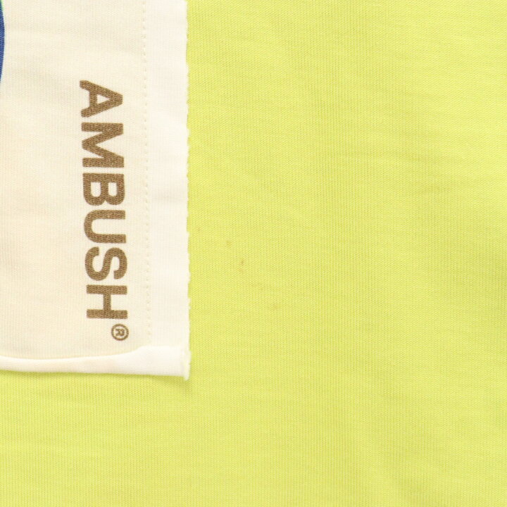 楽天市場】AMBUSH(アンブッシュ) サイズ:L 23SS カラーブロック 