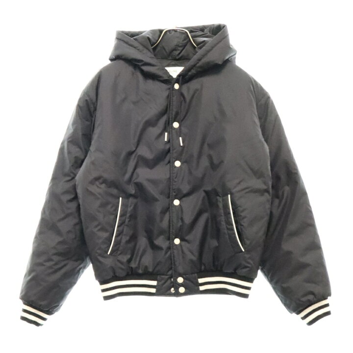 楽天市場】CELINE(セリーヌ) サイズ:46 21AW Hooded Teddy Blouson in 