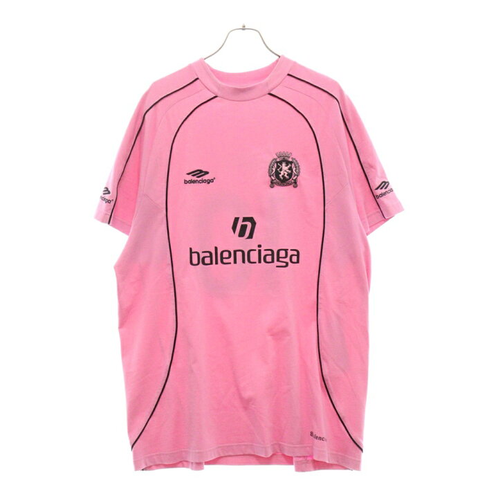 楽天市場】BALENCIAGA(バレンシアガ) サイズ:1 24SS Soccer Oversized 