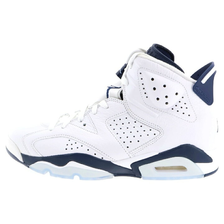 楽天市場】NIKE(ナイキ) サイズ:26.5cm AIR JORDAN 6 MIDNIGHT NAVY  