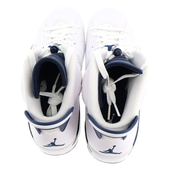 楽天市場】NIKE(ナイキ) サイズ:26.5cm AIR JORDAN 6 MIDNIGHT NAVY 