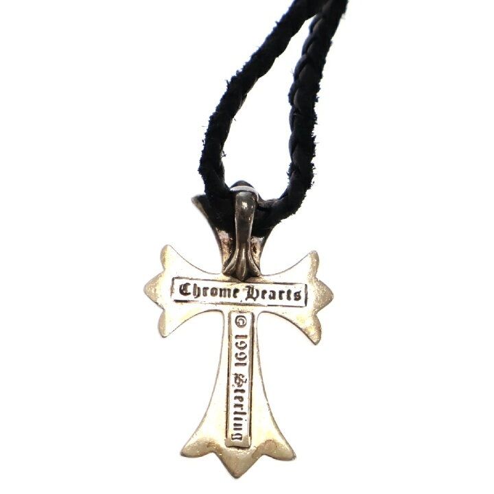 楽天市場】CHROME HEARTS(クロムハーツ) CH CRS SML BC スモールCH  