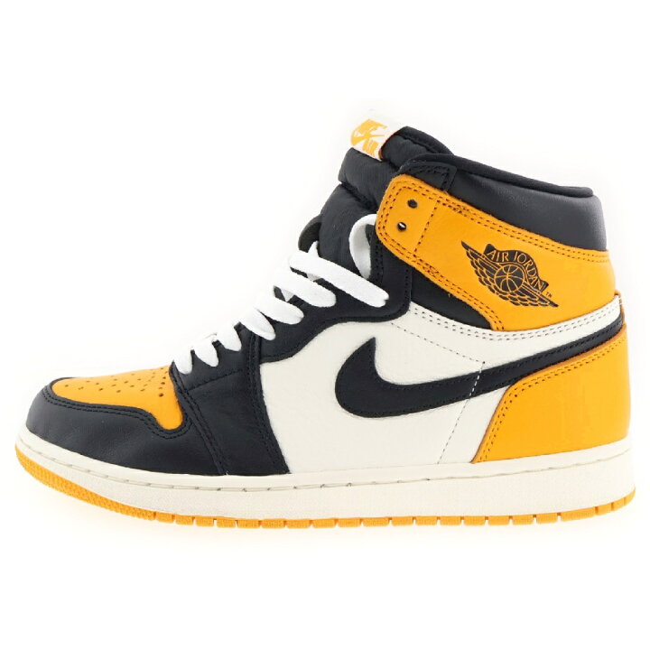 楽天市場】NIKE(ナイキ) サイズ:26.5cm AIR JORDAN 1 HIGH OG TAXI 