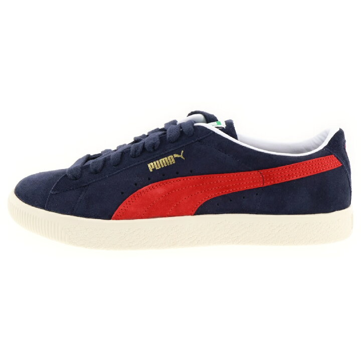 楽天市場】PUMA(プーマ) サイズ:27.5cm SUEDE VTG スエード 