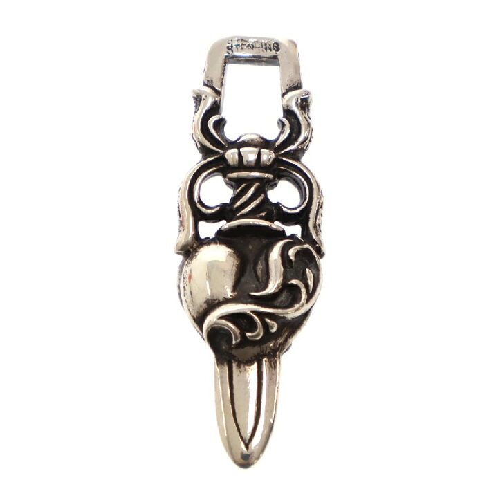 楽天市場】CHROME HEARTS(クロムハーツ) DAGGER HEART ダガーハート  