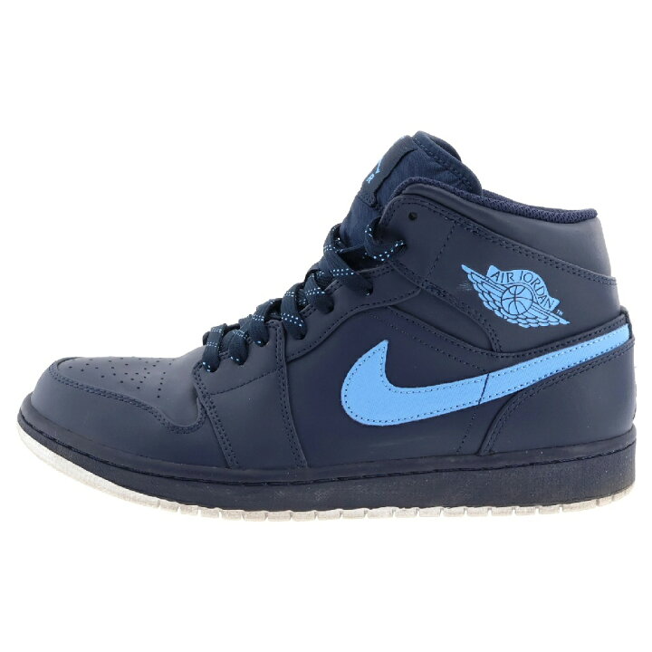 楽天市場】NIKE(ナイキ) サイズ:27.0cm AIR JORDAN 1 RETRO MID  