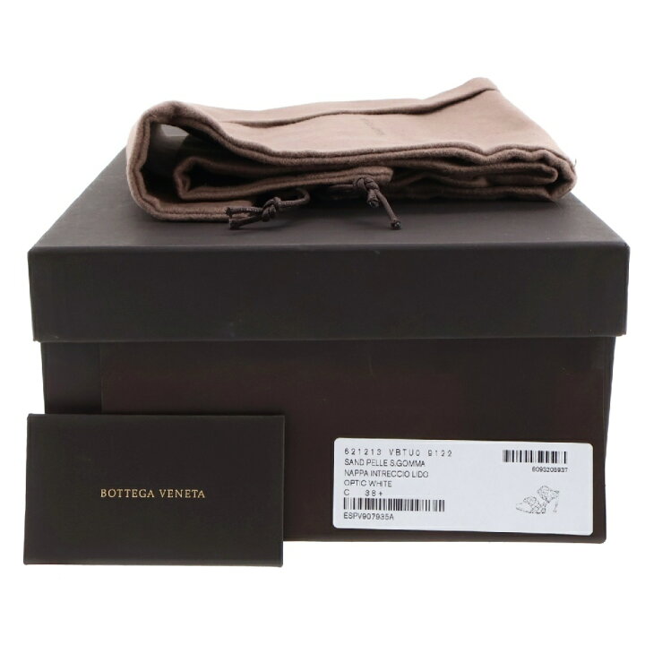 楽天市場】BOTTEGA VENETA(ボッテガヴェネタ) サイズ:38 1/2 イントレ  