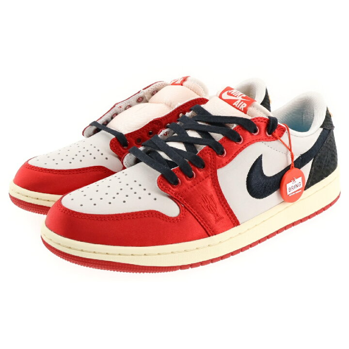 楽天市場】NIKE(ナイキ) サイズ:27.0cm ×Trophy Room AIR JORDAN 1 LOW