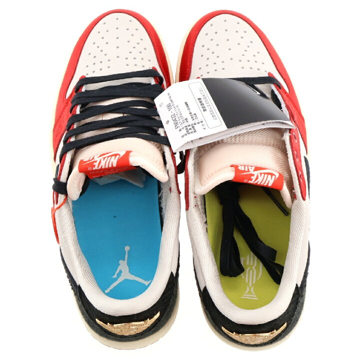 楽天市場】NIKE(ナイキ) サイズ:27.0cm ×Trophy Room AIR JORDAN 1 LOW