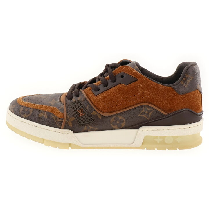 楽天市場】LOUIS VUITTON(ルイヴィトン) サイズ:6 1/2 LV Trainer LV 