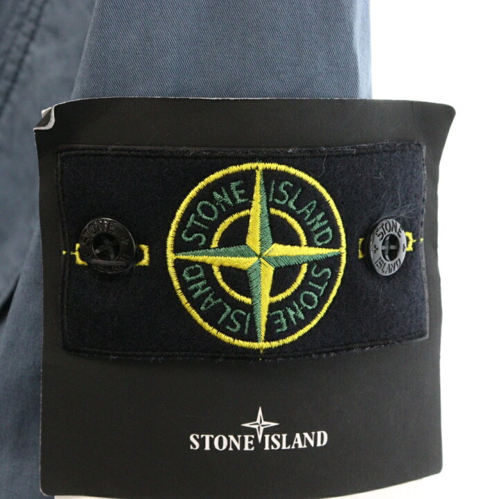 STONE ISLAND(ストーンアイランド) サイズ:L 21SS Garment Dyed Cotton 