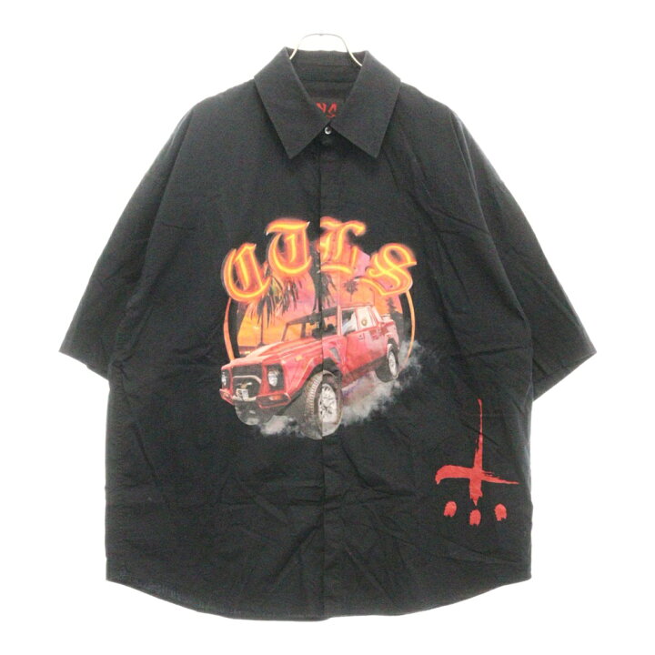 楽天市場】cvtvlist(カタリスト) サイズ:2 CTLS I LM002 SHIRT  