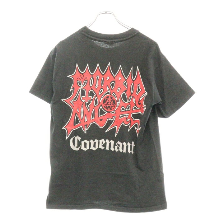 楽天市場】VINTAGE(ヴィンテージ) サイズ:L 90s MORBID ANGEL COVENANT 