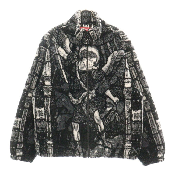 楽天市場】SUPREME(シュプリーム) サイズ:L 21SS Saint Michael Fleece