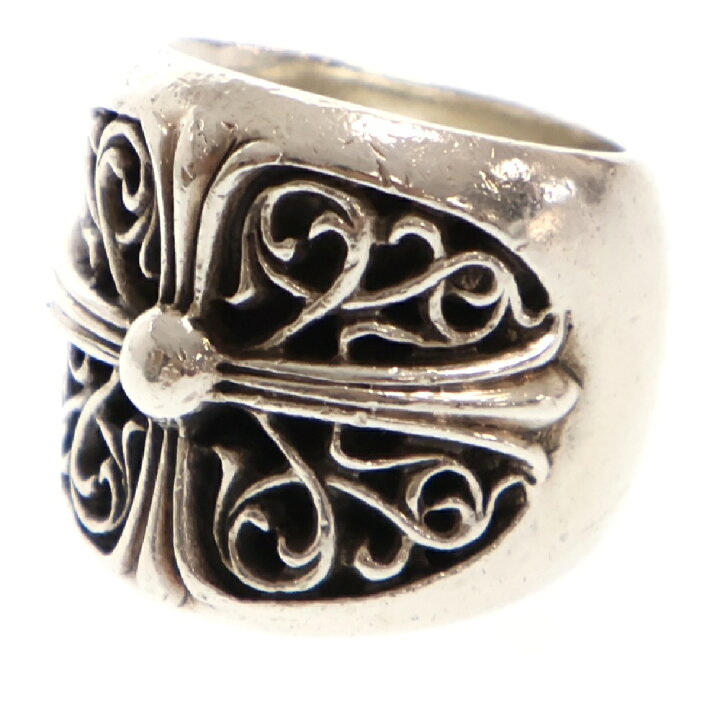 楽天市場】CHROME HEARTS(クロムハーツ) サイズ:23.0号 CLASSIC OVAL 